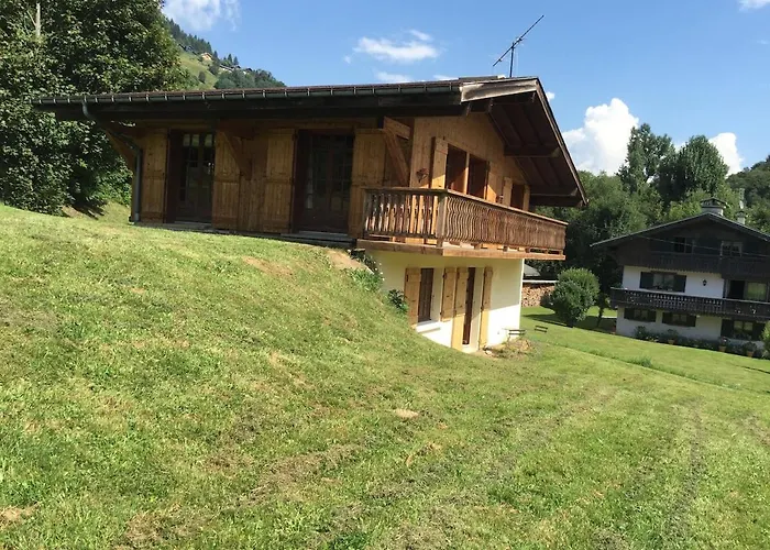 Lägenhet K2 Megève